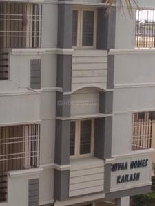 Gallery Cover Image of 600 Sq.ft 1 BHK Apartment for buy in Madhanandapuram for 3000000
