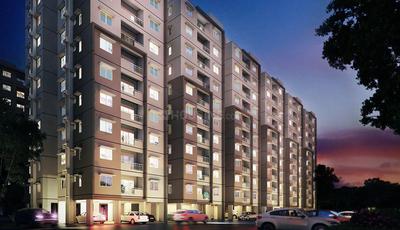 Gallery Cover Image of 610 Sq.ft 1 BHK Apartment for buy in Rajendra Nagar for 4908880