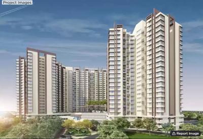 3 BHK अपार्टमेंट