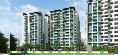 3 BHK Apartment