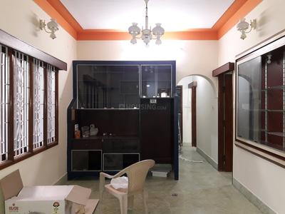 Gallery Cover Image of 1100 Sq.ft 3 BHK Independent Floor for rent in Kamala Nagar for 23000