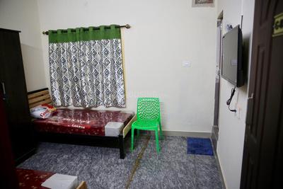 Bedroom Image of Arcade Stays PG For Girls in Bommanahalli