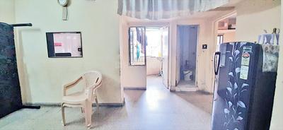 Gallery Cover Image of 612 Sq.ft 1 BHK Apartment for buy in Satellite for 3000000