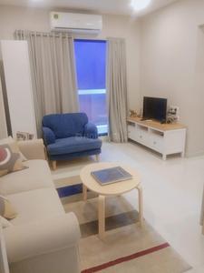 1 BHK Apartment