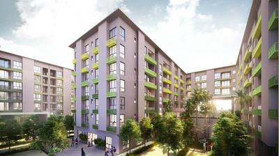 2 BHK Flat