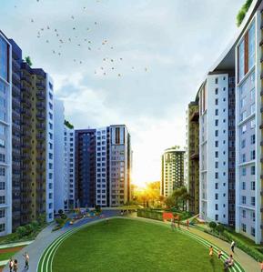 2 BHK Apartment