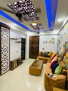 3 BHK Independent Builder Floor