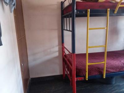 Bedroom Image of Udupi Upahar PG For Men in Banashankari