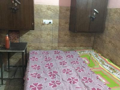 Bedroom Image of Luv Kush Niwas & Universe PG in Shakarpur Khas
