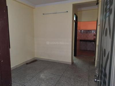 Gallery Cover Image of 450 Sq.ft 1 BHK Independent Floor for rent in Dabri for 8000