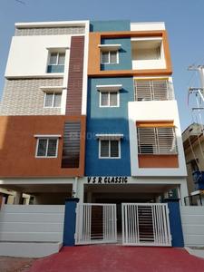 Gallery Cover Image of 1200 Sq.ft 2 BHK Apartment for rent in Sainikpuri for 18000