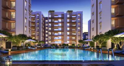 3 BHK फ़्लैट