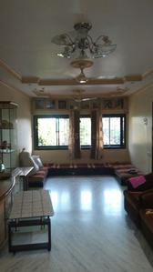 Gallery Cover Image of 1380 Sq.ft 4 BHK Apartment for buy in Vashi for 23500000