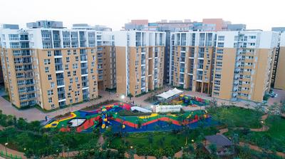 1 BHK Apartment