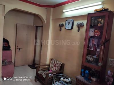 Gallery Cover Image of 459 Sq.ft 1 BHK Apartment for buy in Dharamveer Nagar for 7400000