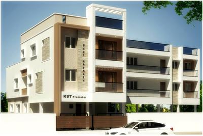 Gallery Cover Image of 1320 Sq.ft 3 BHK Apartment for buy in Tambaram for 7920000