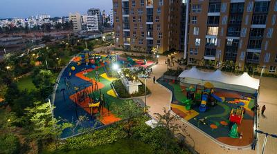 3 BHK Apartment