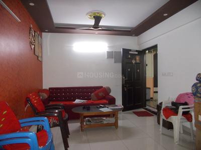 Gallery Cover Image of 1195 Sq.ft 2 BHK Apartment for buy in Sumadhura Pranavam, Hoodi for 9500000