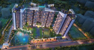 2 BHK Apartment