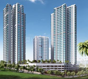 Gallery Cover Image of 1100 Sq.ft 2 BHK Apartment for buy in Goregaon West for 19000000