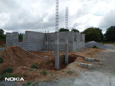 Gallery Cover Image of Sq.ft Residential Plot for buy in Hosur for 1650000
