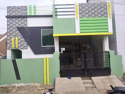 Gallery Cover Image of 900 Sq.ft 2 BHK Independent House for buy in Kovur for 4000000