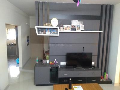 Gallery Cover Image of 1200 Sq.ft 3 BHK Apartment for rent in Konanakunte for 21000