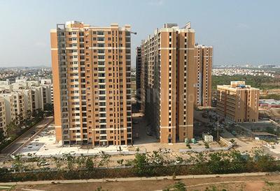 Gallery Cover Image of 655 Sq.ft 1 RK Apartment for buy in Medavakkam for 3202000