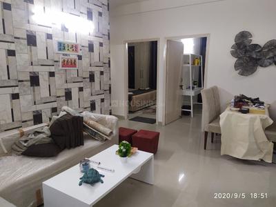 Gallery Cover Image of 757 Sq.ft 3 BHK Independent House for rent in S3 Green Avenue, Sector 85 for 15000