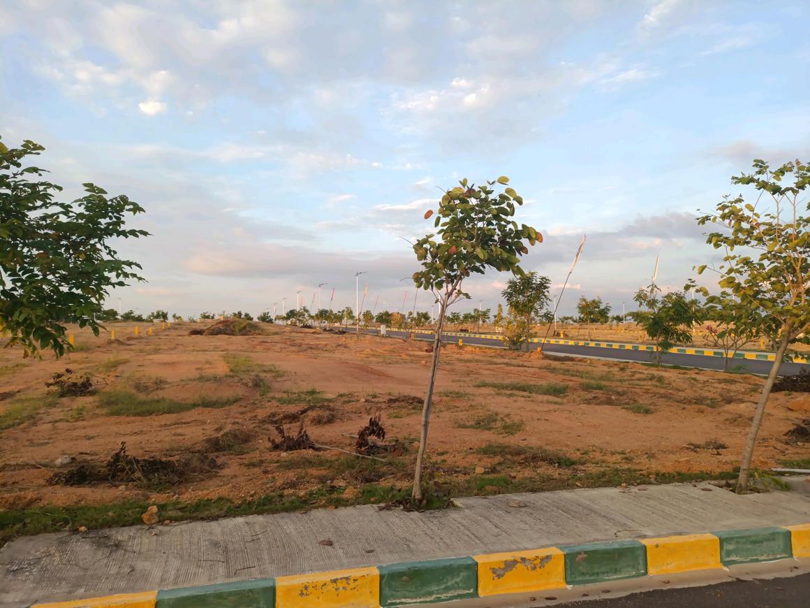 Residential 210 Sqft Plot for sale at Manneguda, South Hyderabad
