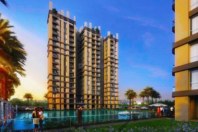Gallery Cover Image of 920 Sq.ft 2 BHK Apartment for buy in Paikpara for 4968000