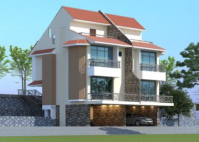 Gallery Cover Image of 1380 Sq.ft 2 BHK Villa for buy in Ekveera Shimmer Ocean Pearl, Bhayandar West for 21100000