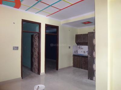 Gallery Cover Image of 1100 Sq.ft 3 BHK Independent Floor for buy in Govindpuram for 2210000