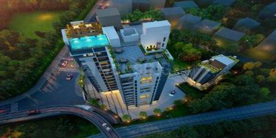 3 BHK अपार्टमेंट