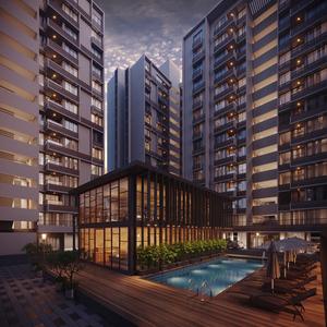 2 BHK Apartment