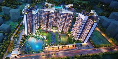 2 BHK Apartment