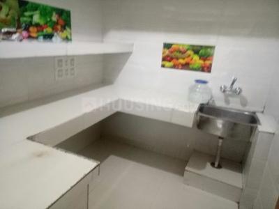 Gallery Cover Image of 525 Sq.ft 1 BHK Independent House for rent in Thippasandra for 15000