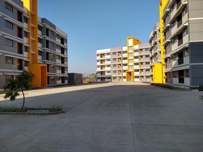 Gallery Cover Image of 590 Sq.ft 1 BHK Apartment for buy in Boisar for 1900000