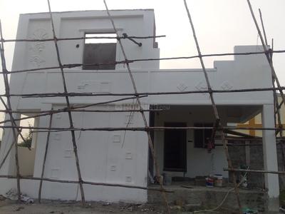 Gallery Cover Image of 800 Sq.ft 3 BHK Independent House for buy in Tambaram for 3500000