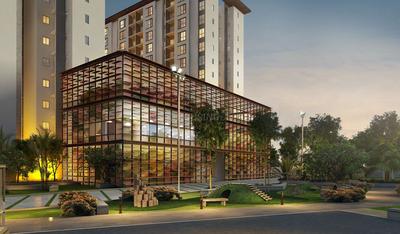 Gallery Cover Image of 690 Sq.ft 1 BHK Apartment for buy in Jakkur for 4600000