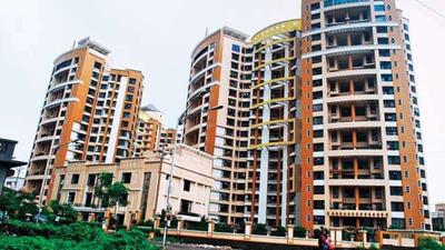 1 BHK फ़्लैट