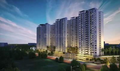 3 BHK अपार्टमेंट