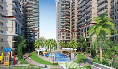 Gallery Cover Image of 1086 Sq.ft 2 BHK Apartment for buy in Hadapsar for 5350000