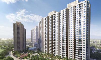 Gallery Cover Image of 1485 Sq.ft 3 BHK Apartment for buy in Salt Lake City for 8500000