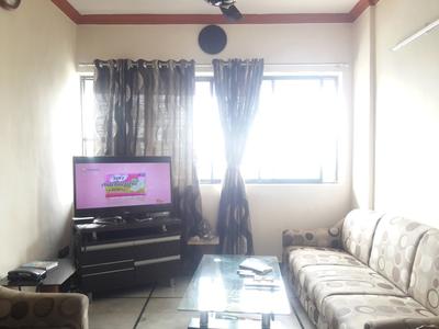 Gallery Cover Image of 1525 Sq.ft 3 BHK Apartment for buy in Kopar Khairane for 11000000