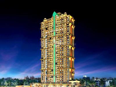 1 BHK Apartment
