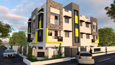 2 BHK Apartment