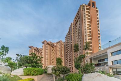 4 BHK Apartment
