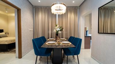 1458 Sqft 3 BHK Flat for sale in CasaGrand Alpine | Saravanampatty ...