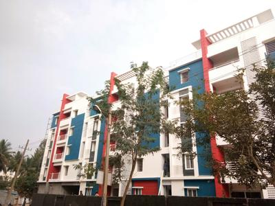 2 BHK अपार्टमेंट